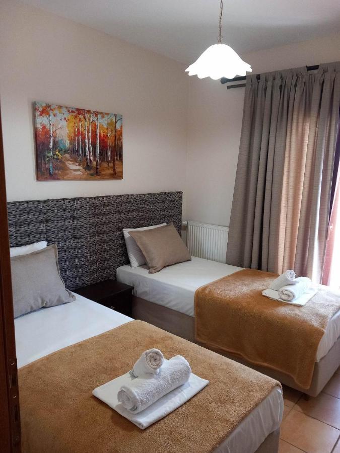 Pansion Fani Apartment Ouranoupoli Exterior foto