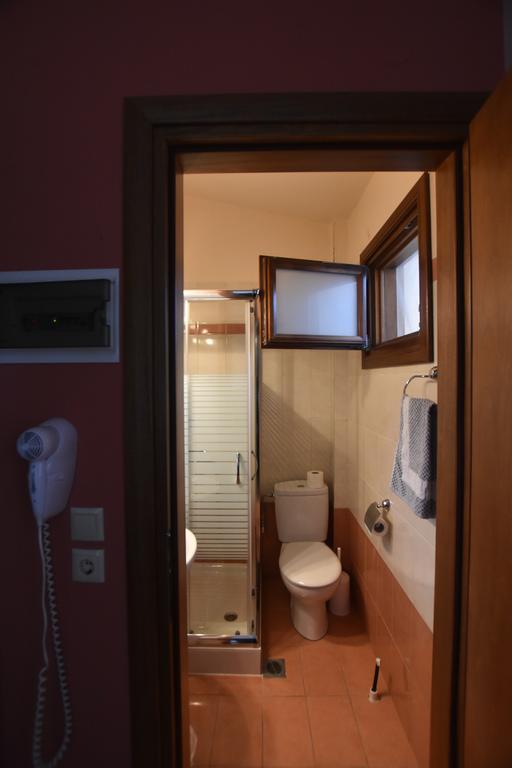 Pansion Fani Apartment Ouranoupoli Exterior foto