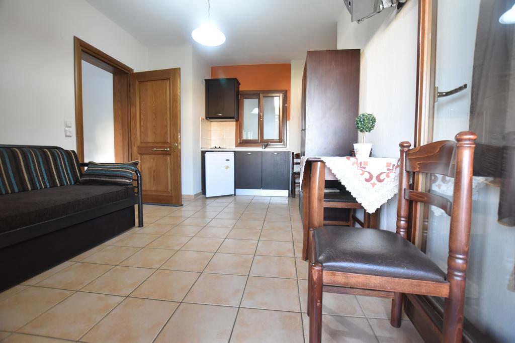 Pansion Fani Apartment Ouranoupoli Exterior foto