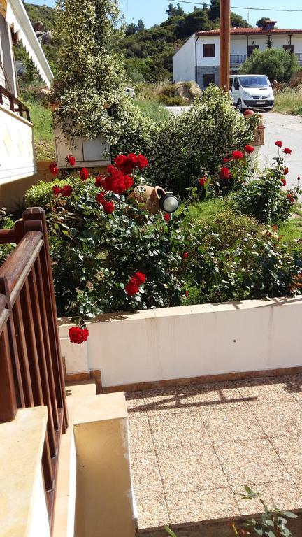Pansion Fani Apartment Ouranoupoli Exterior foto