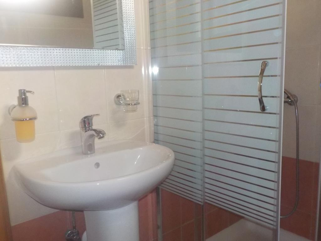 Pansion Fani Apartment Ouranoupoli Exterior foto