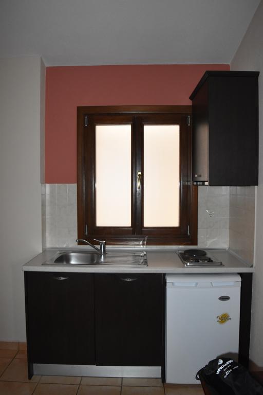 Pansion Fani Apartment Ouranoupoli Exterior foto
