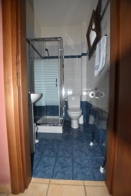 Pansion Fani Apartment Ouranoupoli Exterior foto